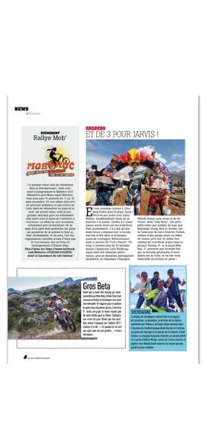 Enduro Mag(圖2)-速報App