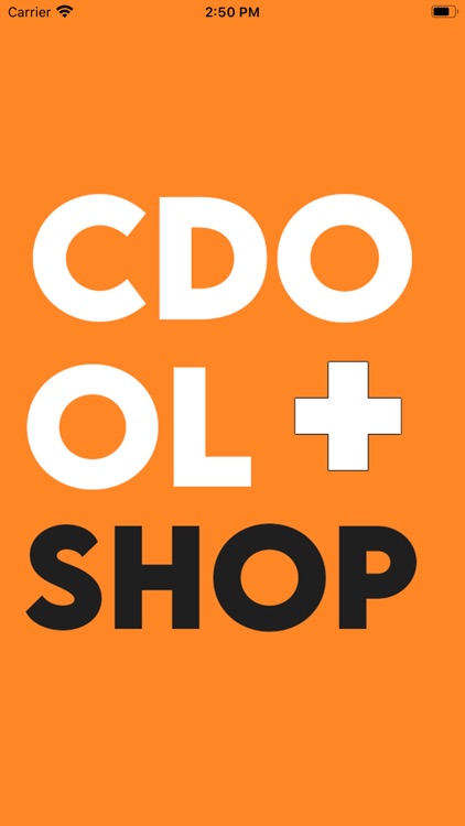 CDO Online Shopping