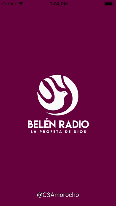 How to cancel & delete Belén Radio FM from iphone & ipad 1