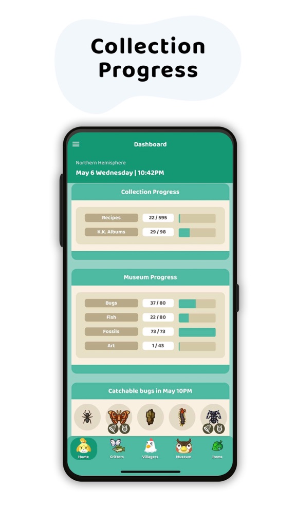 【图】ACNH.Guide for Animal Crossing(截图3)