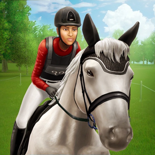 FEI Equestriad World Tour iOS App