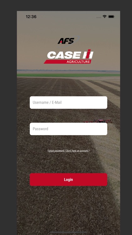 Case IH AFS RTK PLUS
