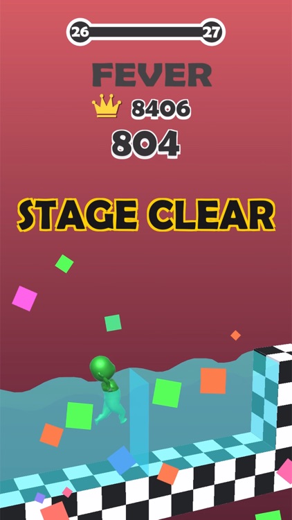 Block Race 3D screenshot-4