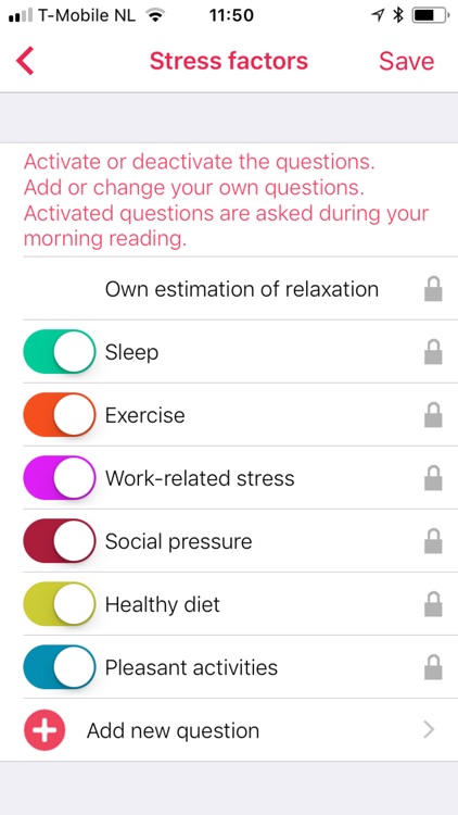 iStressChecker screenshot-6