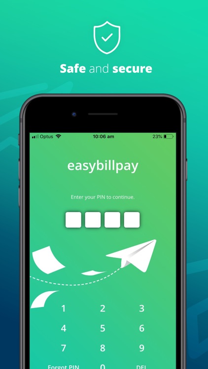 Easy Bill Pay screenshot-3