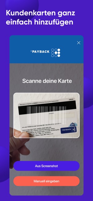 Yunar Meine Kundenkarten Im App Store