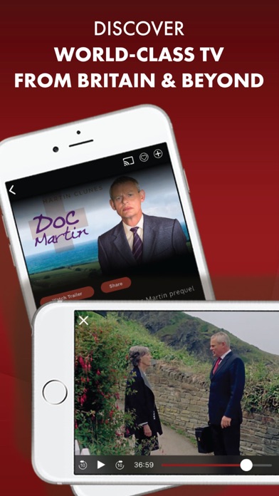 How to cancel & delete Acorn TV from iphone & ipad 2