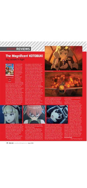 Otaku USA Magazine(圖3)-速報App