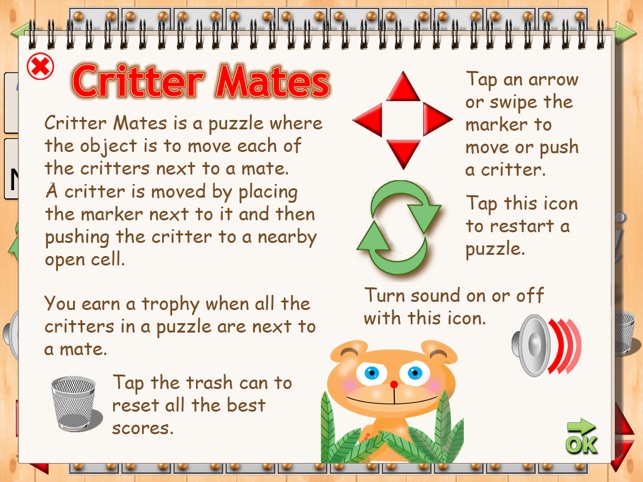 Critter Mates(圖2)-速報App