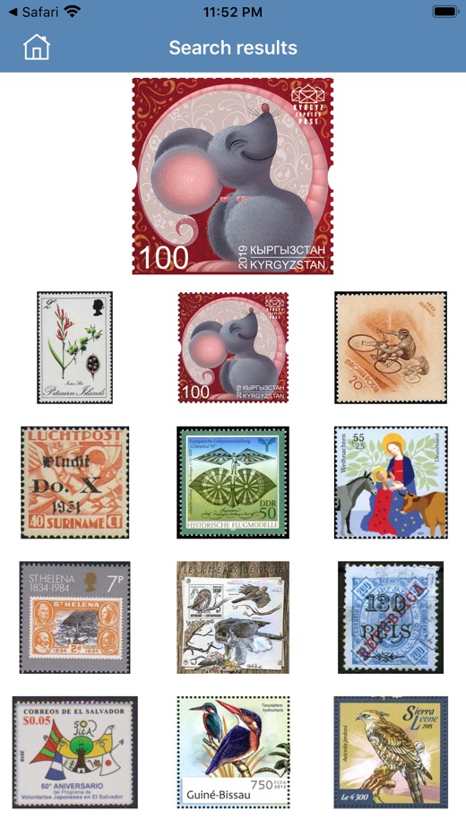 【图】Stamp Identifier(截图3)