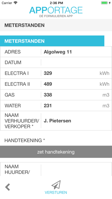 How to cancel & delete Apportage formulieren from iphone & ipad 2