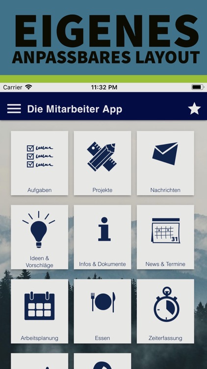 Die Mitarbeiter App screenshot-8