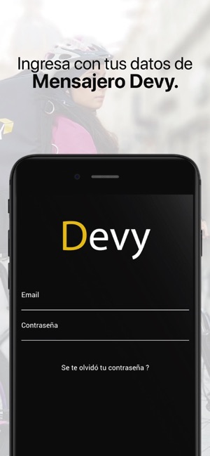 Mensajero Devy(圖1)-速報App