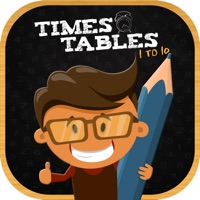 쉬운수학 번 테이블곱셈퀴즈게임 Times Tables