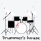 Drummer's House provides drum practice, accompaniment, and other resources for the majority of friends who like music, learn drums, and communicate with professional drummers in the drummer's home