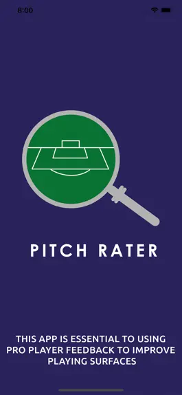 Game screenshot Pitch Rater mod apk