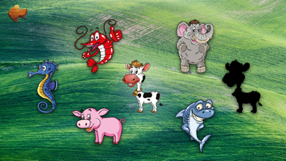 ABC Fun Jigsaw Puzzle Ladybird screenshot 3