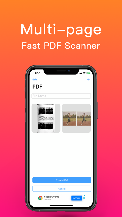 Scanner Apps-Scan PDF Documentのおすすめ画像3