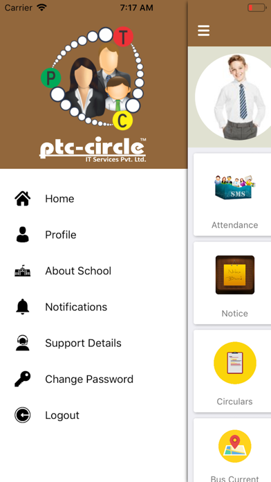 PTC Parents screenshot 2