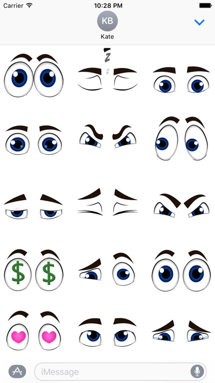 Eyes - Man