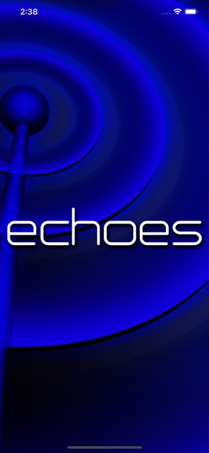 Echoes App