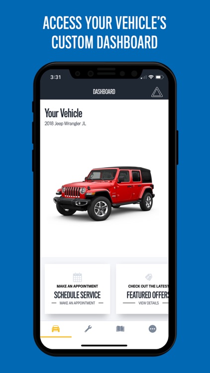 Jeep Vehicle Info
