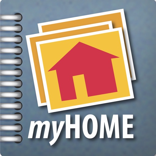 MyHome Scr.APP.book