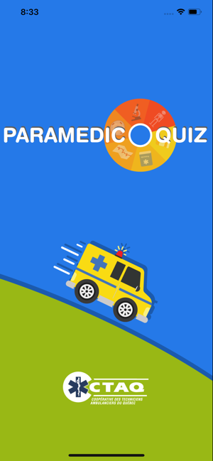 Paramedic-o-quiz(圖2)-速報App