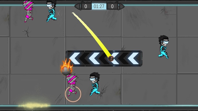 Cosmic League: Arena screenshot-4