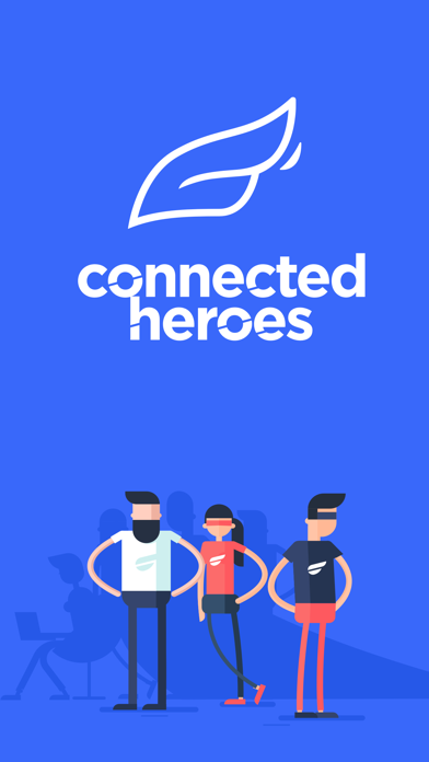 How to cancel & delete Connected Heroes from iphone & ipad 1