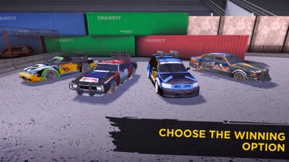 Armed Cars - Arena Legends screenshot 3
