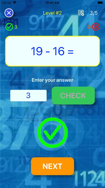 Training with arithmetic screenshot-3