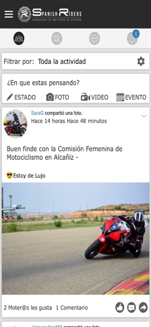 Spanish Riders(圖1)-速報App