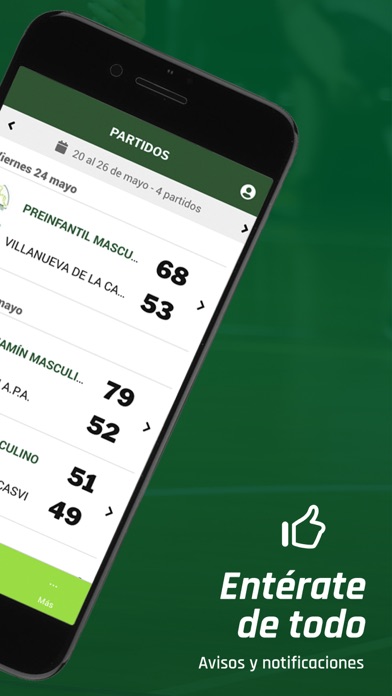 S. Ignacio Torrelodones screenshot 3