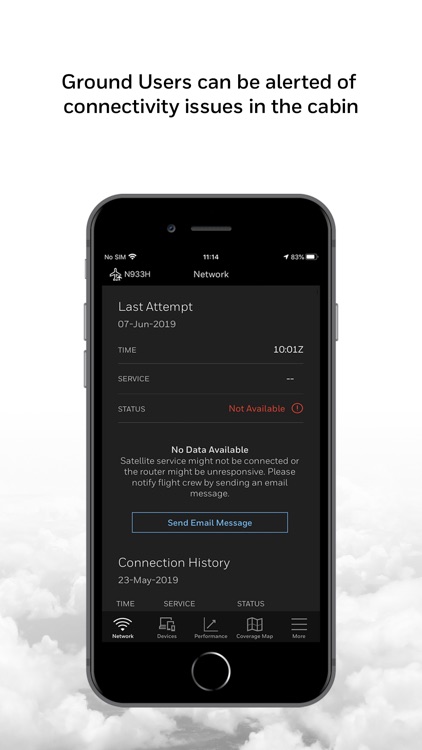 Honeywell Forge Cabin Network screenshot-7