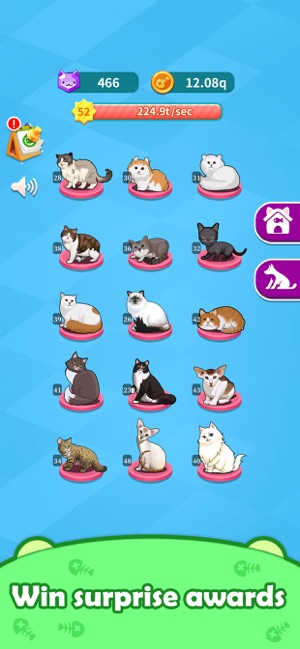 Idle Pets - Merge Game(圖5)-速報App