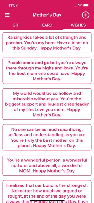 Mother's Day Wishes(圖3)-速報App