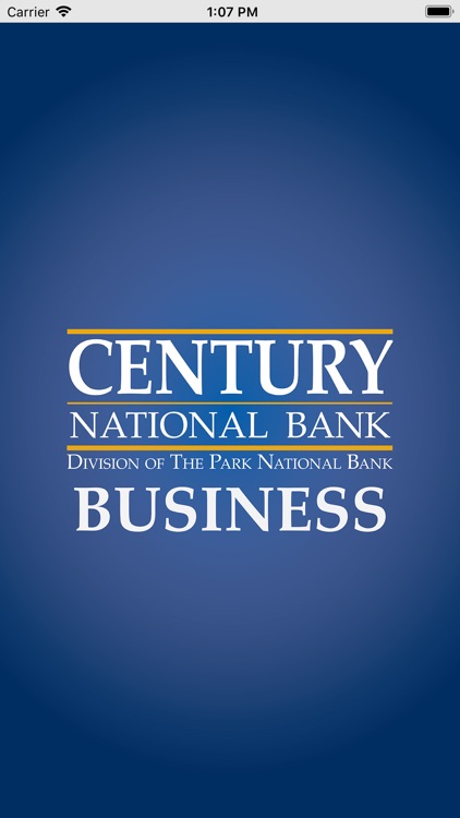 Century National Bank Business