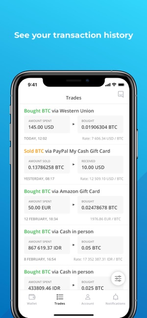 Paxful Bitcoin Wallet(圖5)-速報App