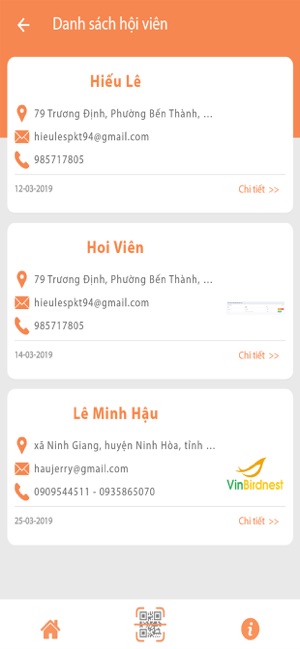 Hiệp Hội Yến Sào Việt Nam(圖3)-速報App