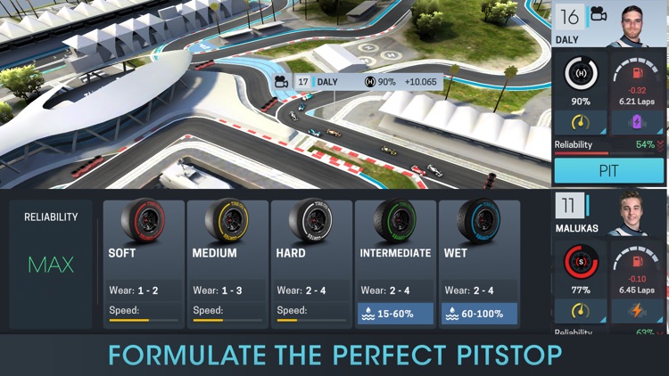 Motorsport Manager Online screenshot-7