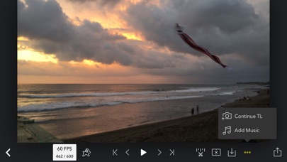 Skyflow – Time-lapse shooting screenshot 4