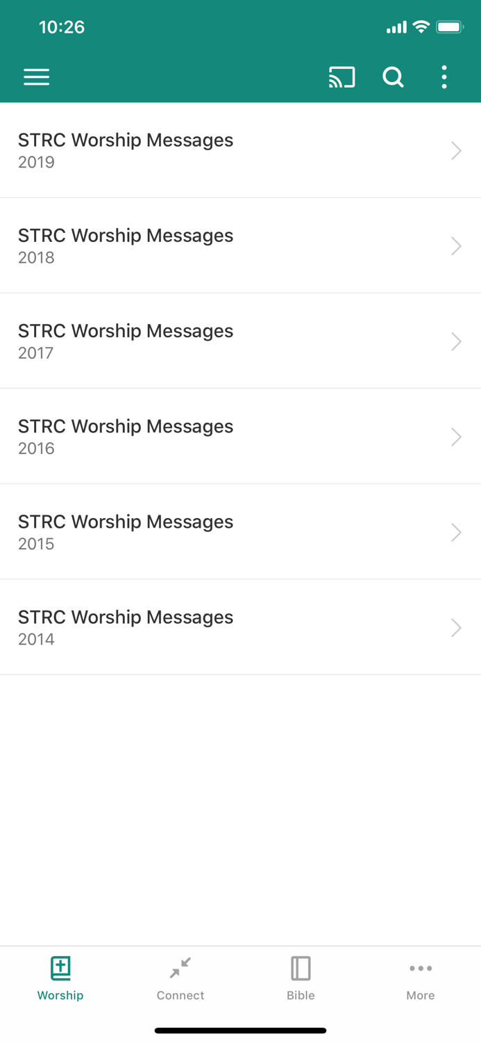 St Thomas Reformed Church