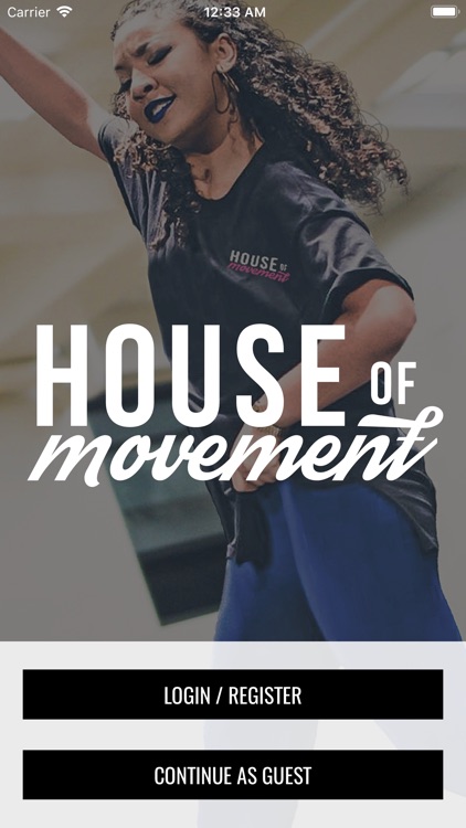 House of Movement NYC