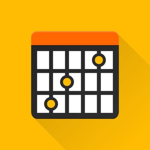 Chords by Stave'n'Tabs Icon