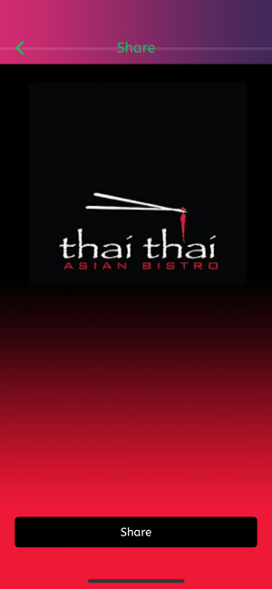 Thai Thai Asian Bistro(圖3)-速報App