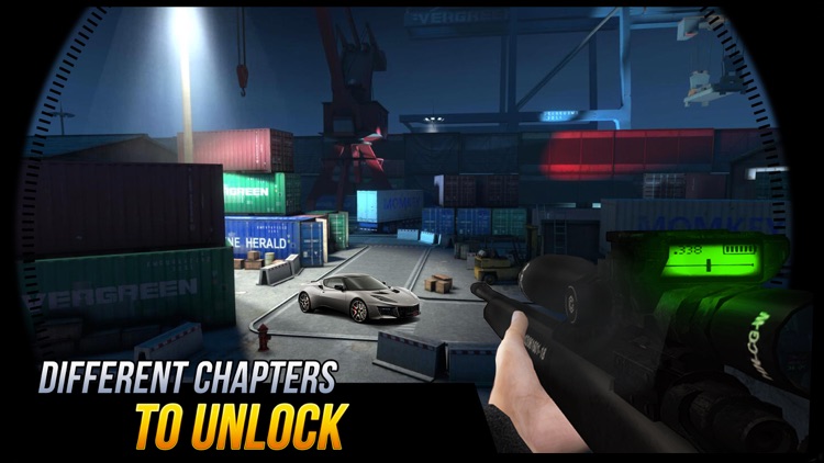 Sniper Honor screenshot-5