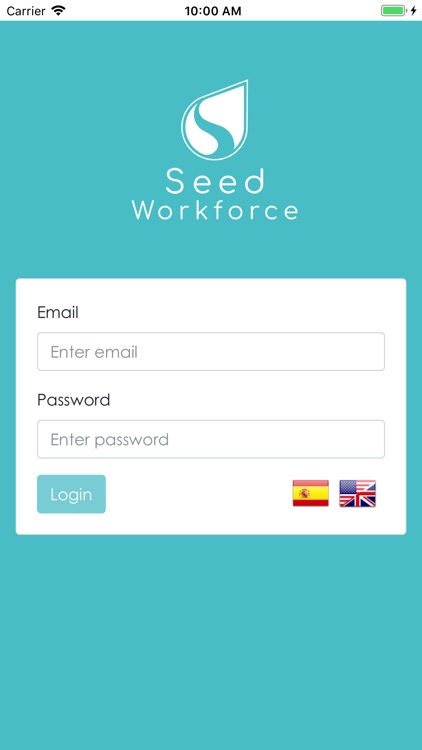 Seed Workforce Console