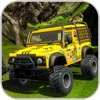 Jeep Offroad Hilly Tracks