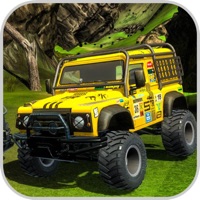 Jeep Offroad Hilly Tracks apk